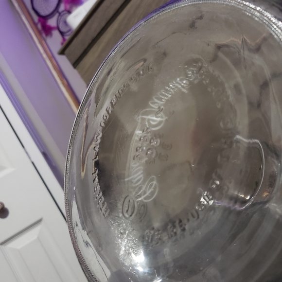 captains decanter Dining Old Prohibition Bottle Captains Decanter